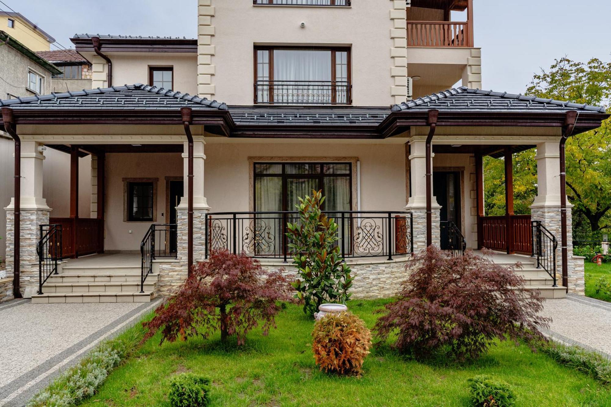 Casa Mt - Boutique Villa กาโบรโว ภายนอก รูปภาพ