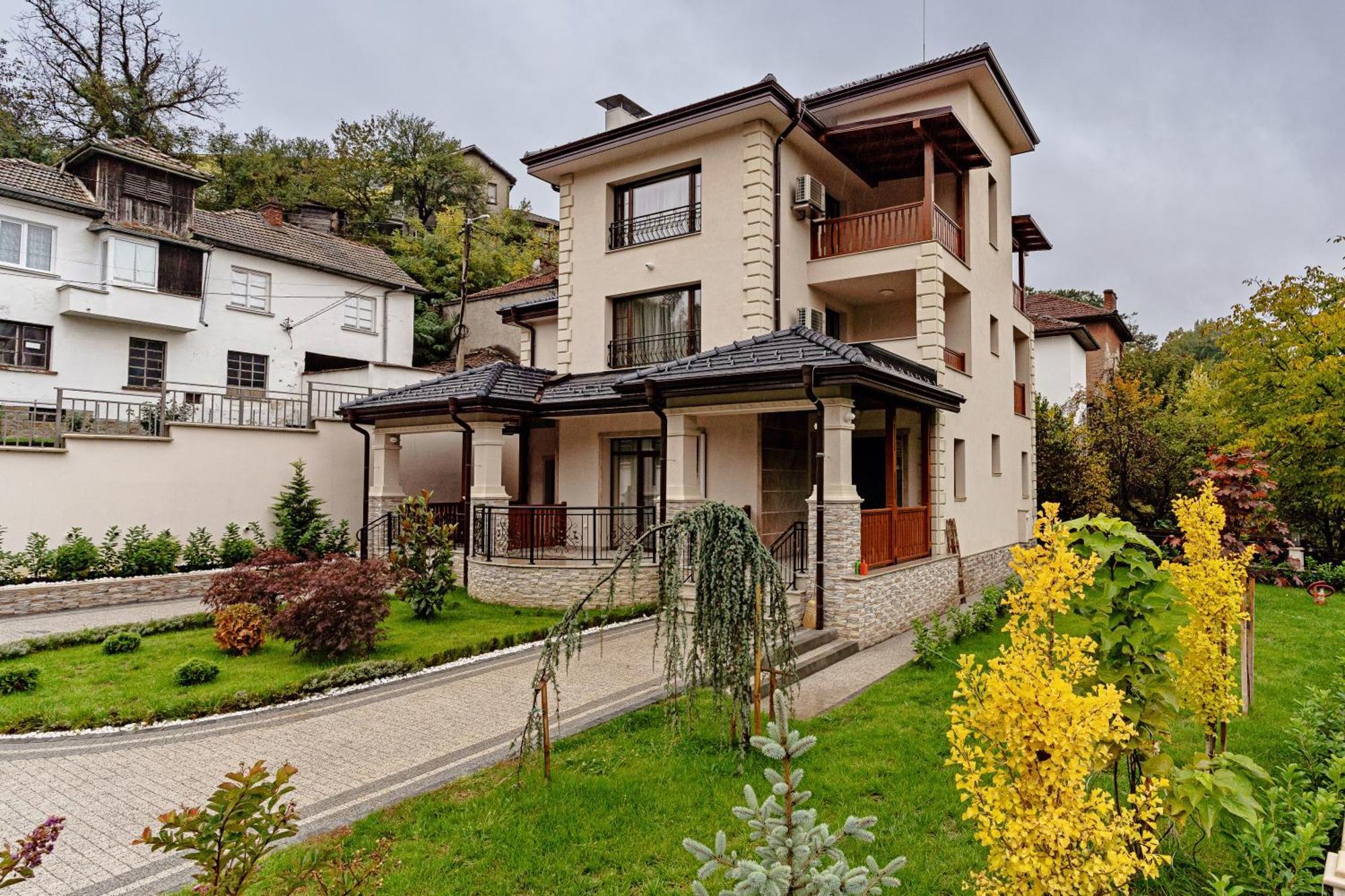 Casa Mt - Boutique Villa กาโบรโว ภายนอก รูปภาพ